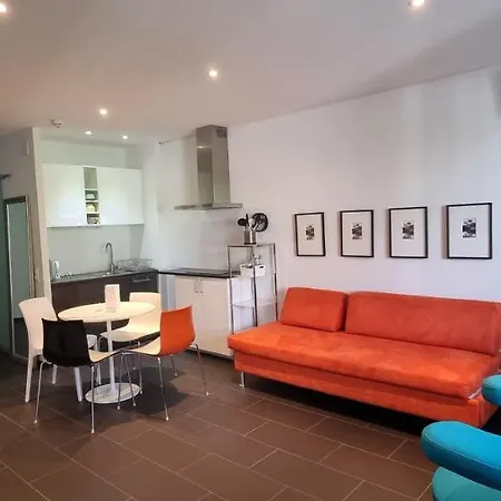 Bissone Apartment Exterior photo