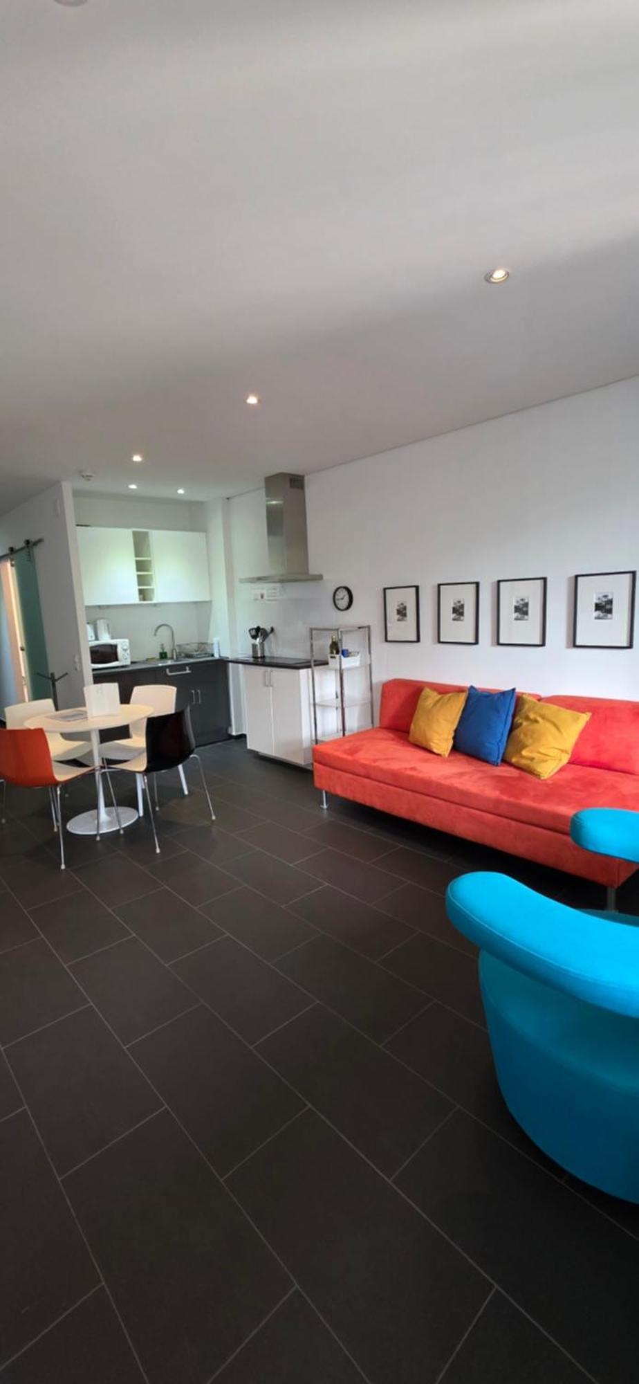Bissone Apartment Bissone