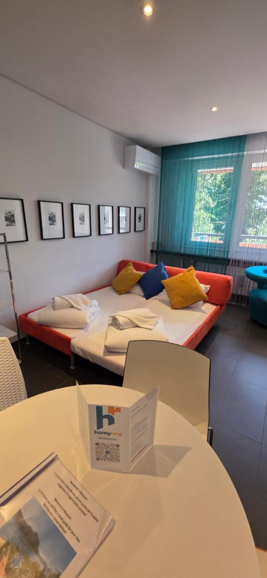 Appartamento Bissone Apartment